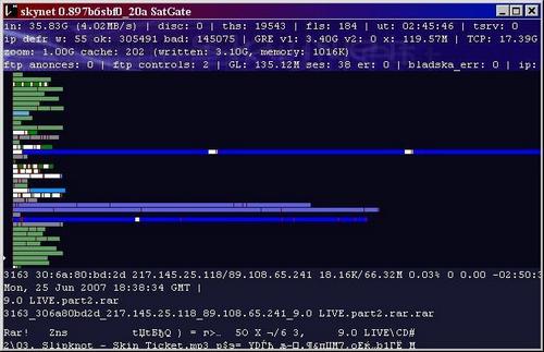 SkyNET - Betasky 0.8C