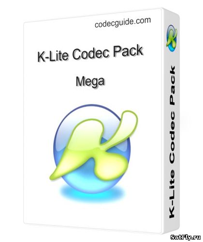 K-Lite Codec Pack 7.5.0 Mega