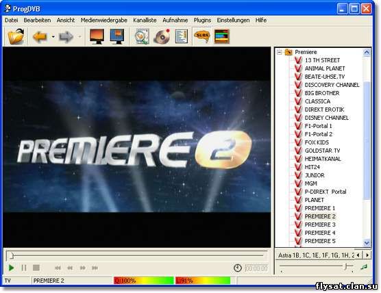 ProgDVB 6.32.8