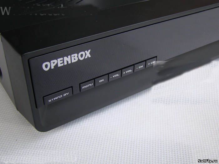 Прошивка Openbox S9 HD PVR