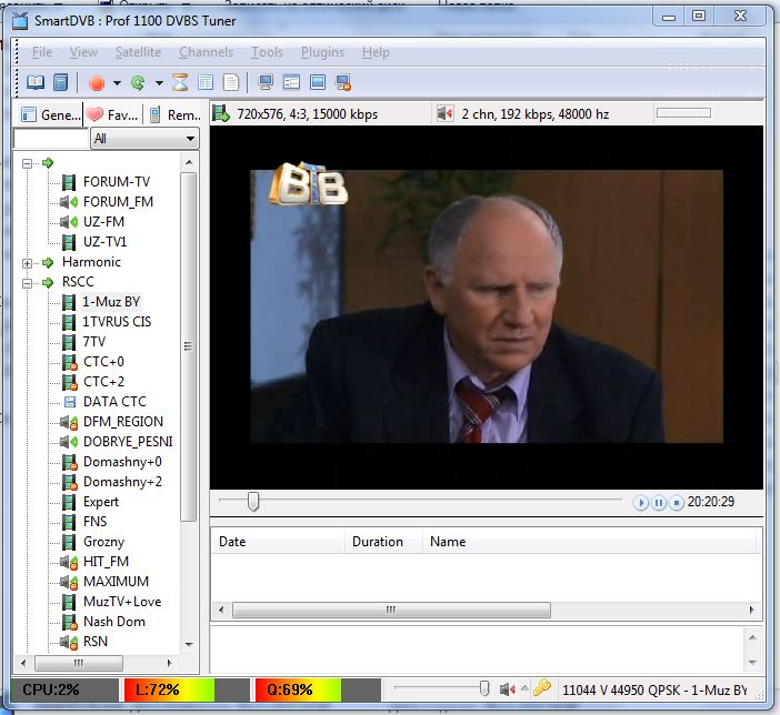 SmartDVB 0.2.0