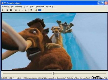 VLC Player ver 1.1.11 win32 RUS