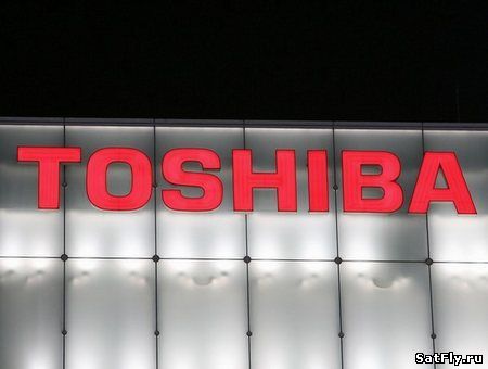 Чип нового поколения для ТВ от Toshiba