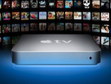 Apple TV предлагает потоковое видео напрокат